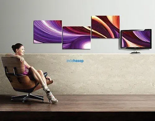 Philips 248C3LHSB/00 23.6 inch Led Monitör