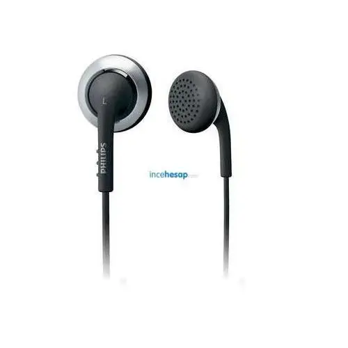 Philips SHE2640 Kulakiçi Kulaklık Beyaz