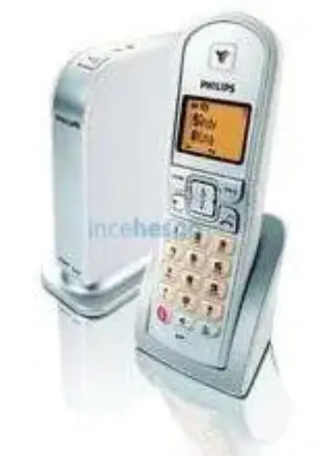 PHILIPS VOIP3211S/01 SKYPE DECT TELEFON