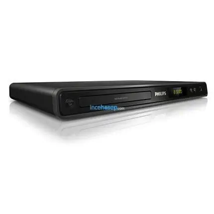 Philips DVP3350 Dvd/Divx/USB Ultra Oynatıcı
