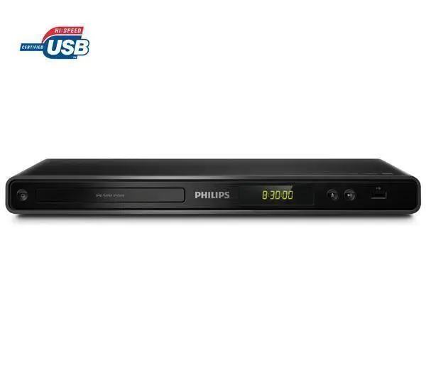 Philips DVP3350 Dvd/Divx/USB Ultra Oynatıcı