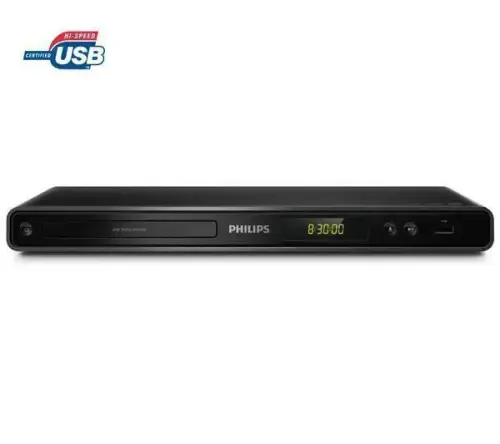 Philips DVP3350 Dvd/Divx/USB Ultra Oynatıcı