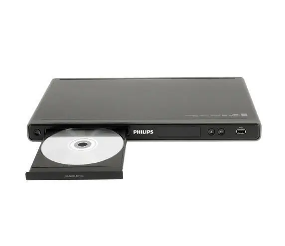 Philips DVP3350 Dvd/Divx/USB Ultra Oynatıcı