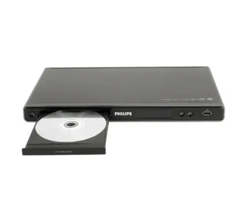 Philips DVP3350 Dvd/Divx/USB Ultra Oynatıcı