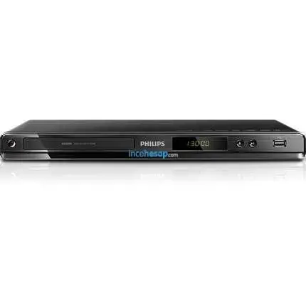 Philips DVP3580/58 USB`Li Dvd/Divx/Hdmi Oynatıcı