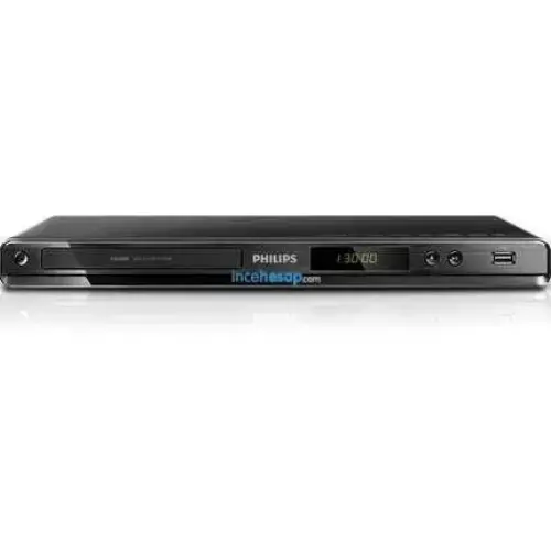 Philips DVP3580/58 USB`Li Dvd/Divx/Hdmi Oynatıcı