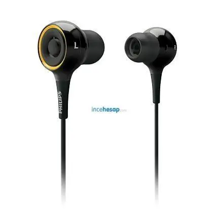 PHILIPS SHE6000 KULAKİÇİ KULAKLIK SYH