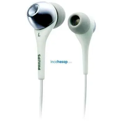PHILIPS SHE9501/00 HI-END KULAKİÇİ BEYAZ