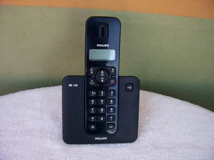 PHILIPS CD150 DECT TELEFON