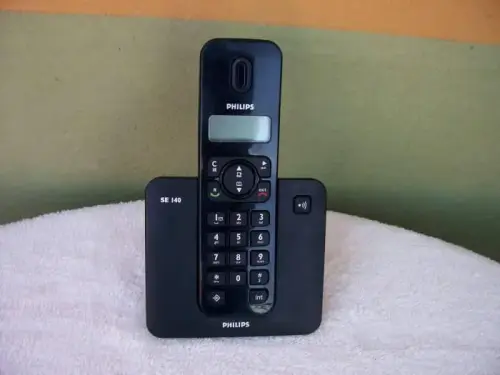 PHILIPS CD150 DECT TELEFON