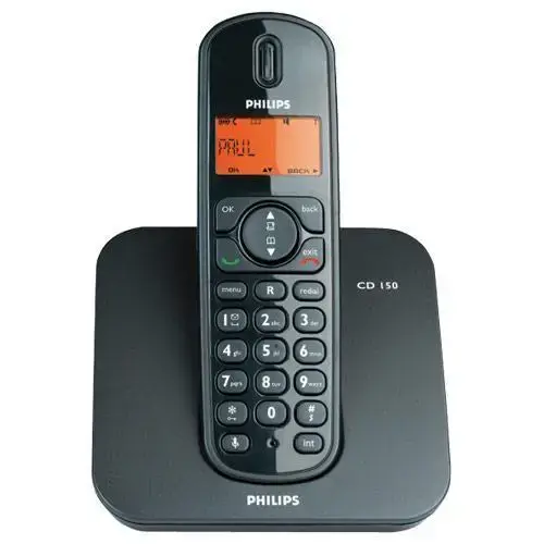 PHILIPS CD150 DECT TELEFON