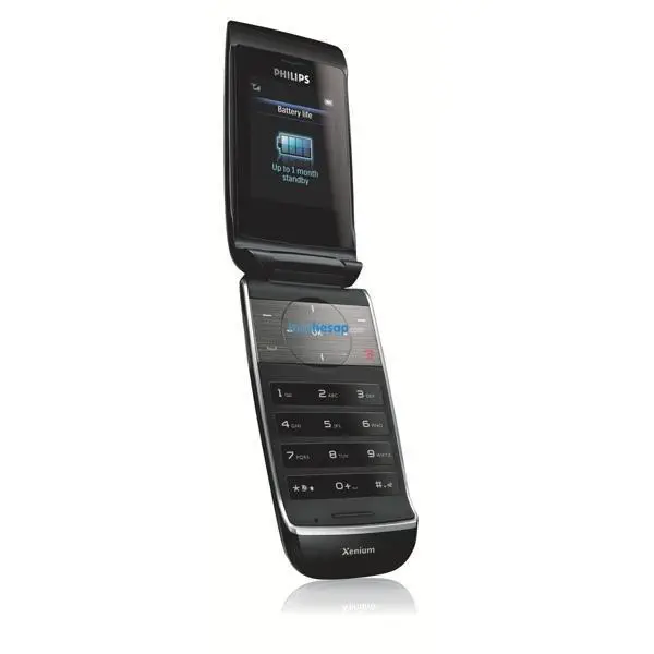 PHILIPS 9@9Q XENIUM