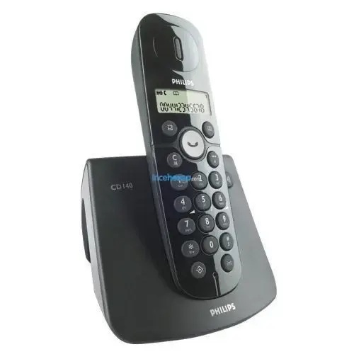 PHILIPS CD140 DECt TELEFON