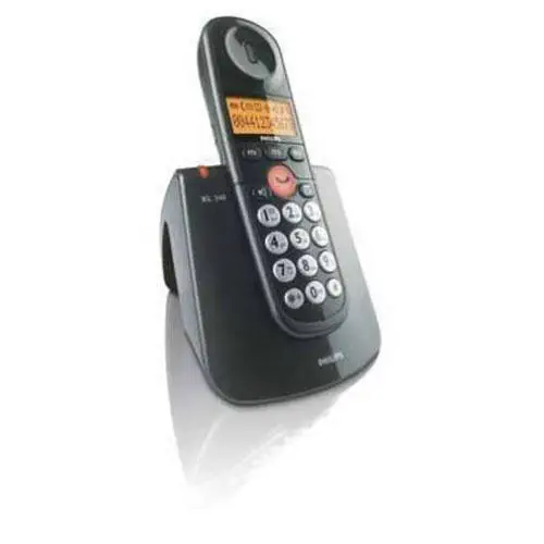 PHILIPS CD140 DECt TELEFON