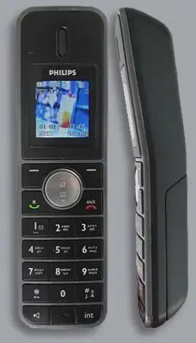PHILIPS SE745 DECT TELEFON