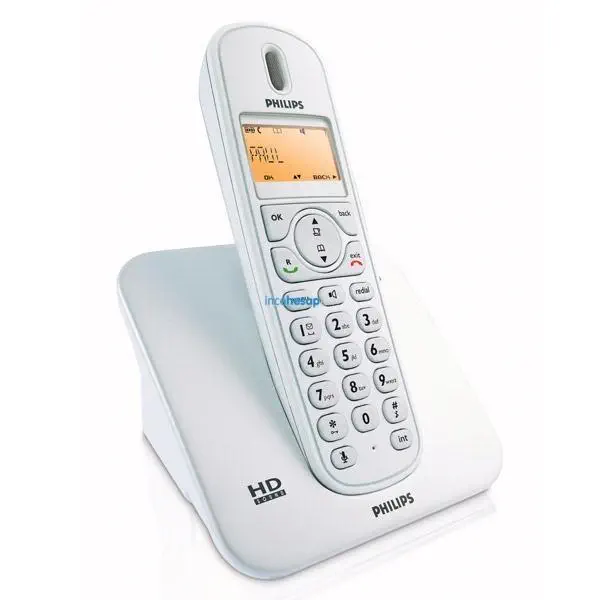 PHILIPS CD250 DECT TELEFON