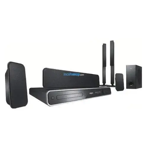 PHILIPS HTS3367 5+1 EV SİNEMA SİSTEMİ