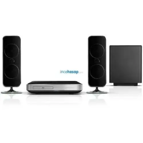 PHILIPS HTS7200 DVD EV SİNEMA SİSTEMİ (4400W RMS)