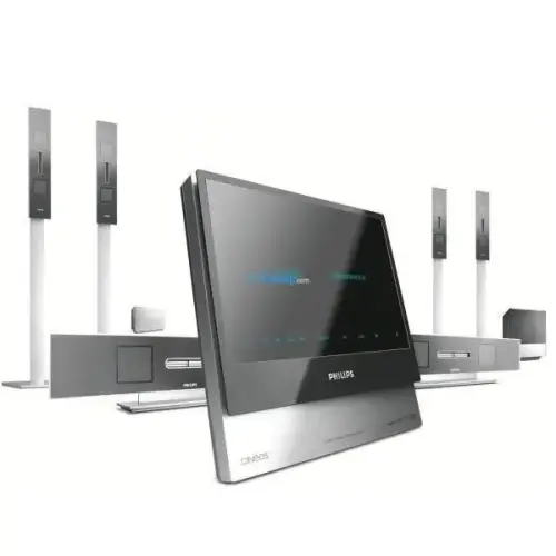 PHILIPS HTS9800 5+1 KABLOSUZ EV SİNEMA SİSTEMİ