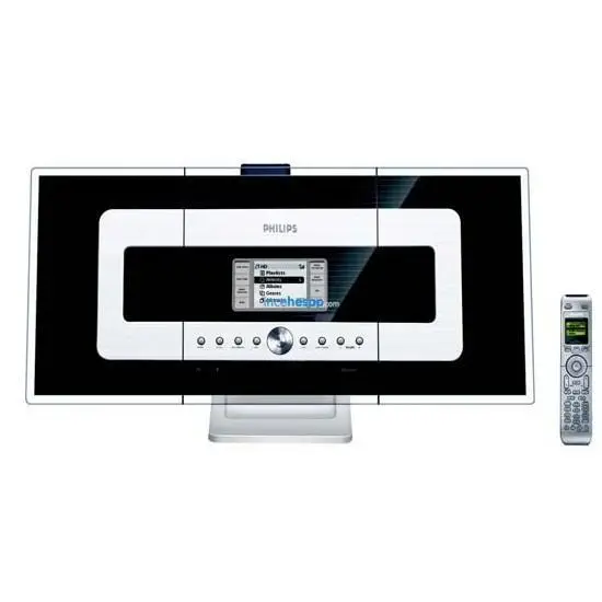 PHILIPS WACS7000 KABLOSUZ USB GİRİŞLİ MÜZİK SİSTEMİ 80GB HAFIZALI