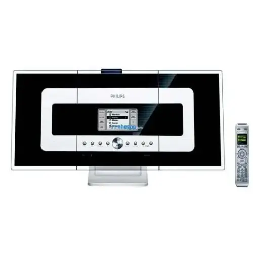 PHILIPS WACS7000 KABLOSUZ USB GİRİŞLİ MÜZİK SİSTEMİ 80GB HAFIZALI