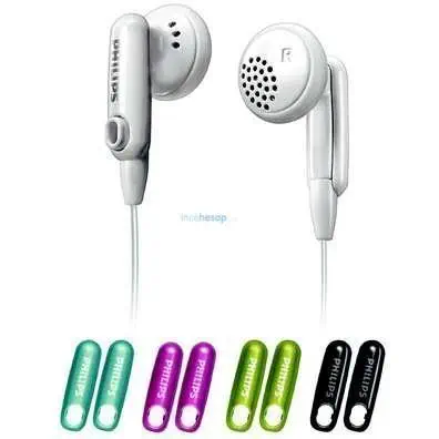 Philips SBCHE2610 Kulakiçi Kulaklık