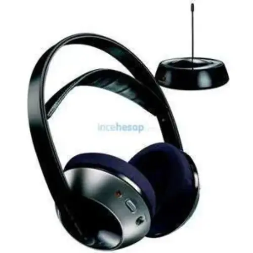 PHILIPS SBCHC8440 FM KABLOSUZ KULAKLIK 100m