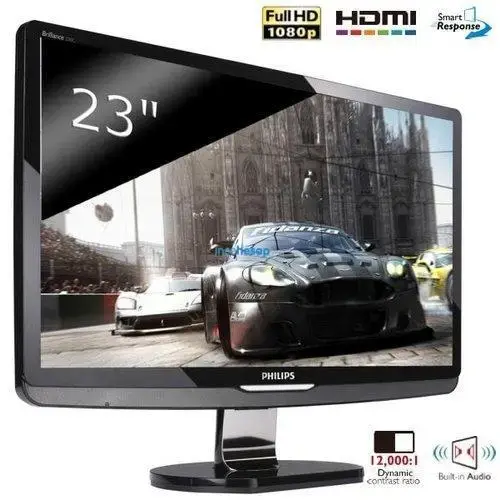 PHILIPS 230C1HSB 23″ LCD MONİTÖR