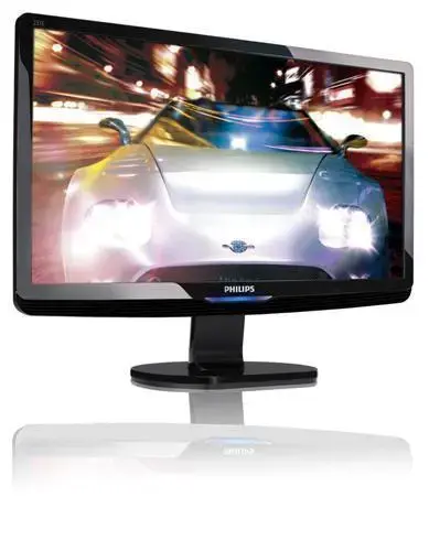 PHILIPS 190C1SB 19″ LCD MONİTÖR
