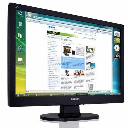 PHILIPS 220V1SB 22 LCD MONİTOR
