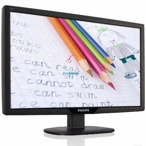 PHILIPS 191V2SB 18.5″ LCD MONİTÖR