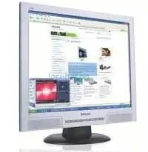 PHILIPS 170A8FS 17″ 5 MS MULTIMEDIA LCD MONİTÖR