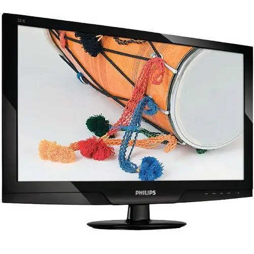 PHILIPS 221E2SB/00 21.5″ LCD MONİTÖR