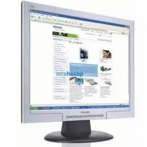 PHILIPS 170S8FS 17″ LCD MONİTOR