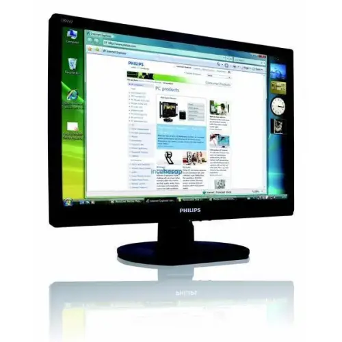 PHILIPS 190VW9FB 19″ LCD MONİTÖR