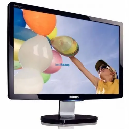 PHILIPS 190CW9FB 19 LCD MONİTÖR
