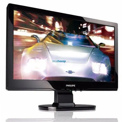 PHILIPS 160E1SB 15.6″ LCD MONİTOR
