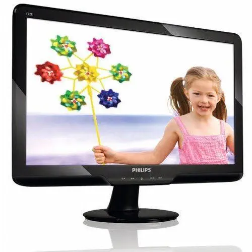 PHILIPS 192E1SB 18.5″ LCD MONİTÖR
