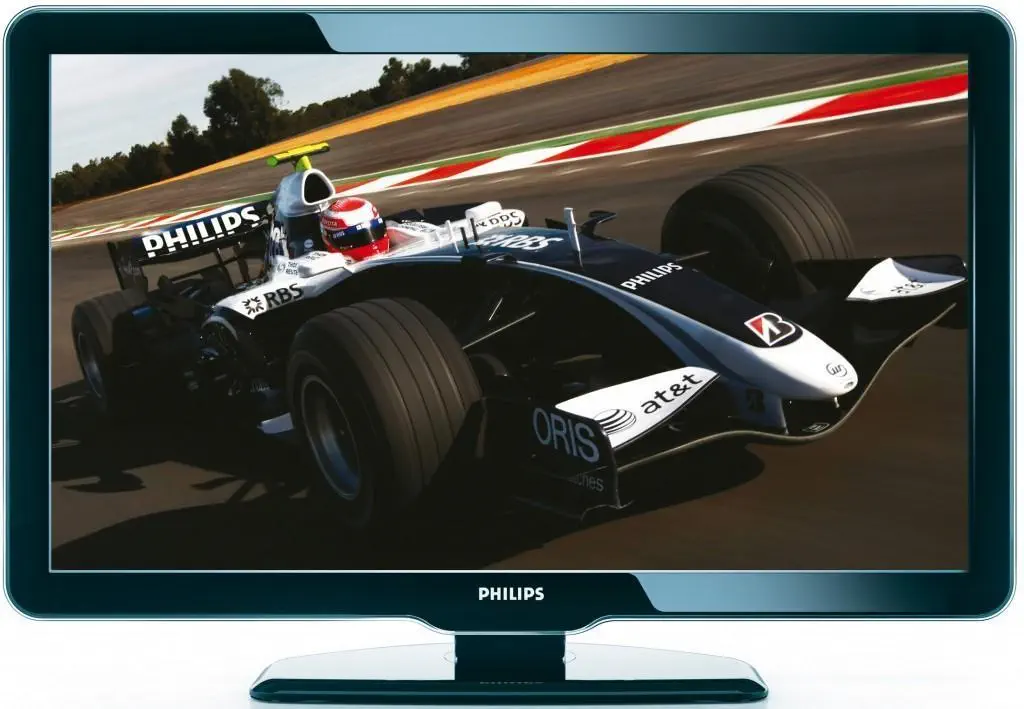 PHILIPS 42″ FULL HD LCD TV (42PFL5604)