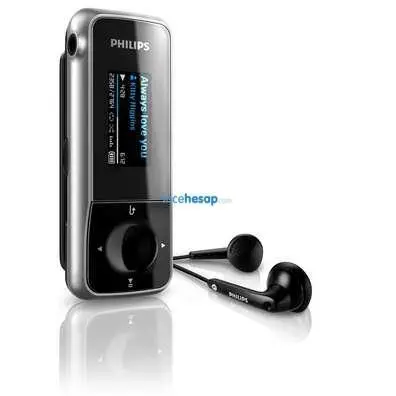 PHILIPS SA1MXX 2GB MP3