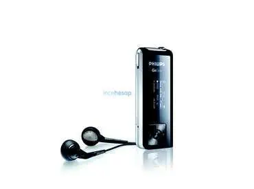 PHILIPS SA1355/02 1GB RADYOLU MP3 ÇALAR