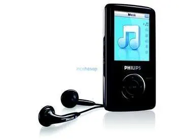 PHILIPS SA3115/02 1GB VIDEO / MP3 ÇALAR