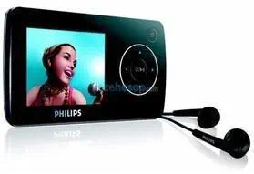 PHILIPS SA3285 8GB FM MP4