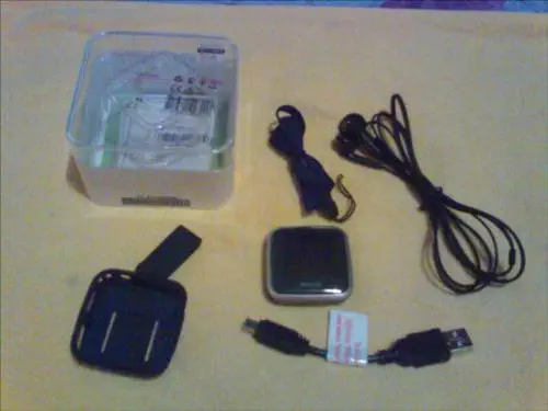 PHILIPS SA2920 2GB MP3