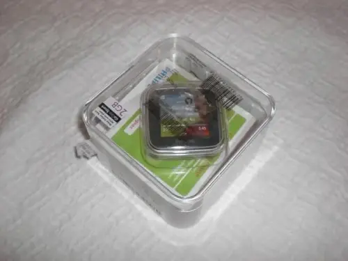 PHILIPS SA2920 2GB MP3