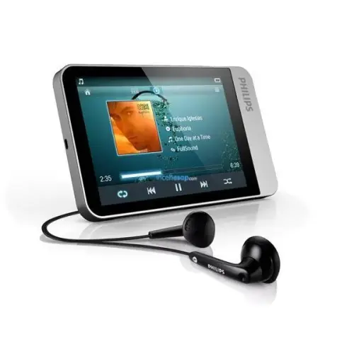 Philips SA060304S Gogear 4GB MP3 VIdeoeo Player