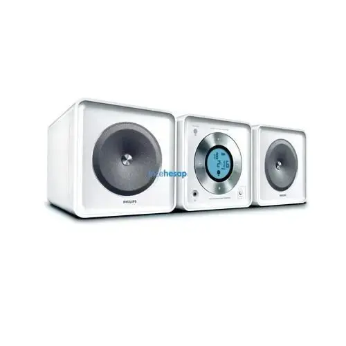 PHILIPS MCM138D/12 MÜZİK SETİ