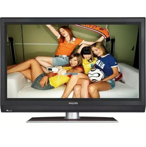 PHILIPS 106 CM HD PLAZMA TV (42PFP5332)