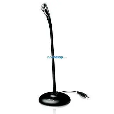 PHILIPS SHM1000 MASAÜSTÜ MİKROFON