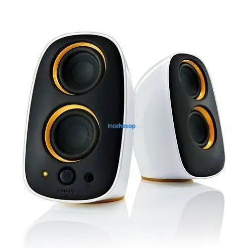 PHILIPS SPA3210 10W RMS 1+1 HOPARLÖR
